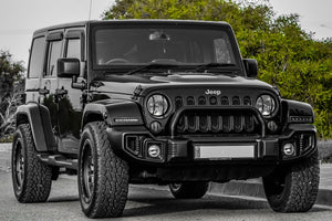 Top 10 Emergency Items for Your Jeep Wrangler Integrated Storage