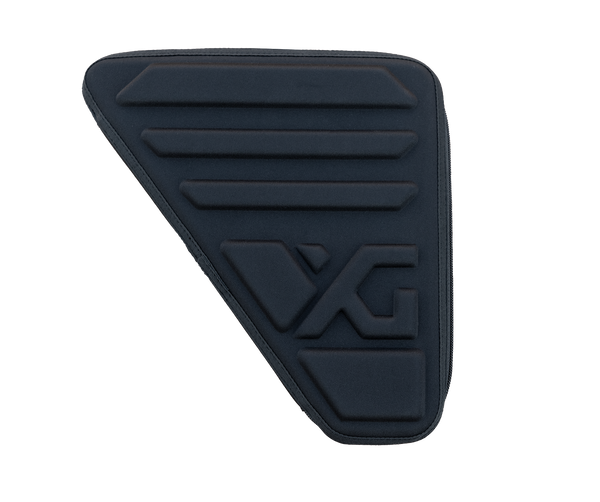 Mini Travel Case – Hard Shell Organizer with Custom Dividers | Fits Gama Bag | Protects Electronics & Accessories