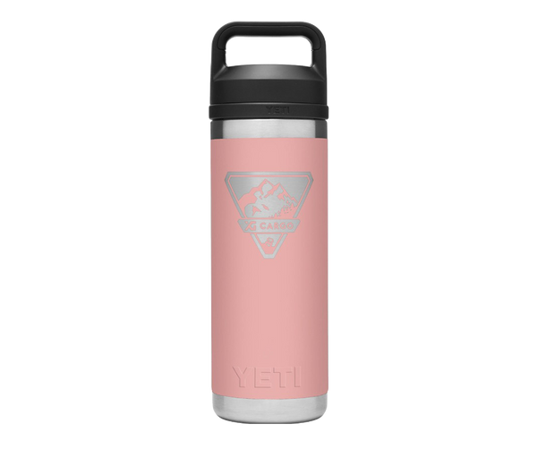 XG Cargo x Yeti Rambler 18 oz