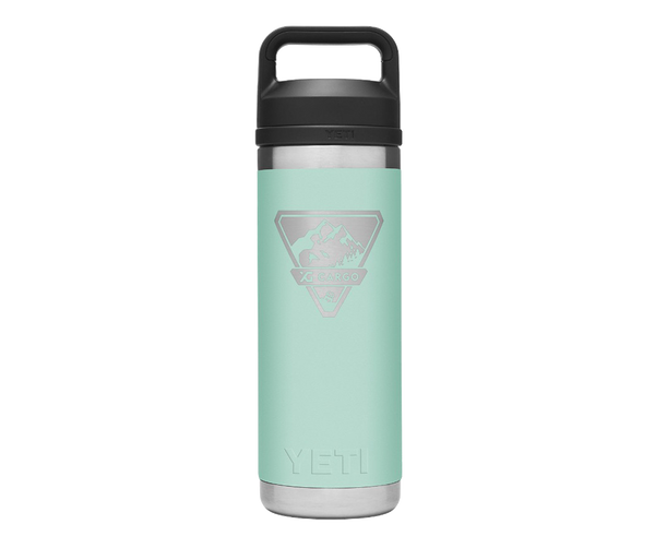 XG Cargo x Yeti Rambler 18 oz