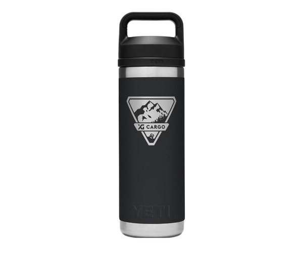 XG Cargo x Yeti Rambler 18 oz