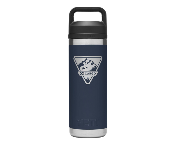 XG Cargo x Yeti Rambler 18 oz