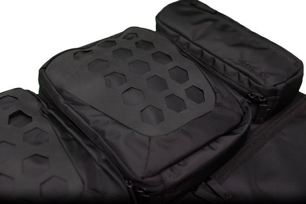 Bronco Back Seat Storage