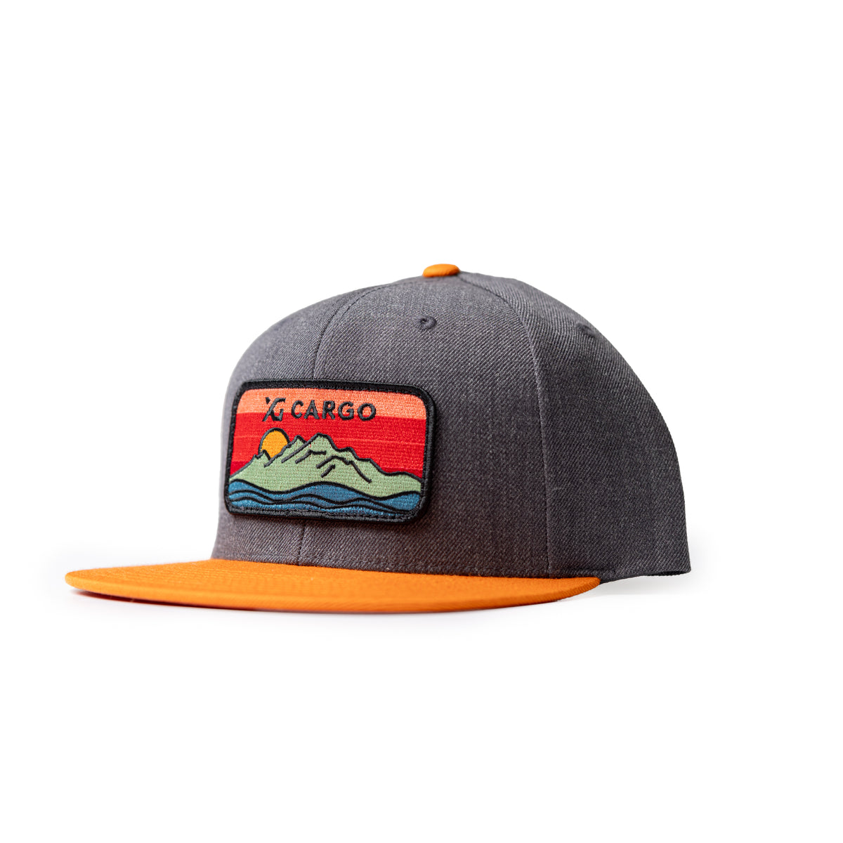 【送料&関税込】CourrA¨ges signature Sunset Baseball Hat Fanatics Signature 3 Cotton Unstructured Adjustable Cap