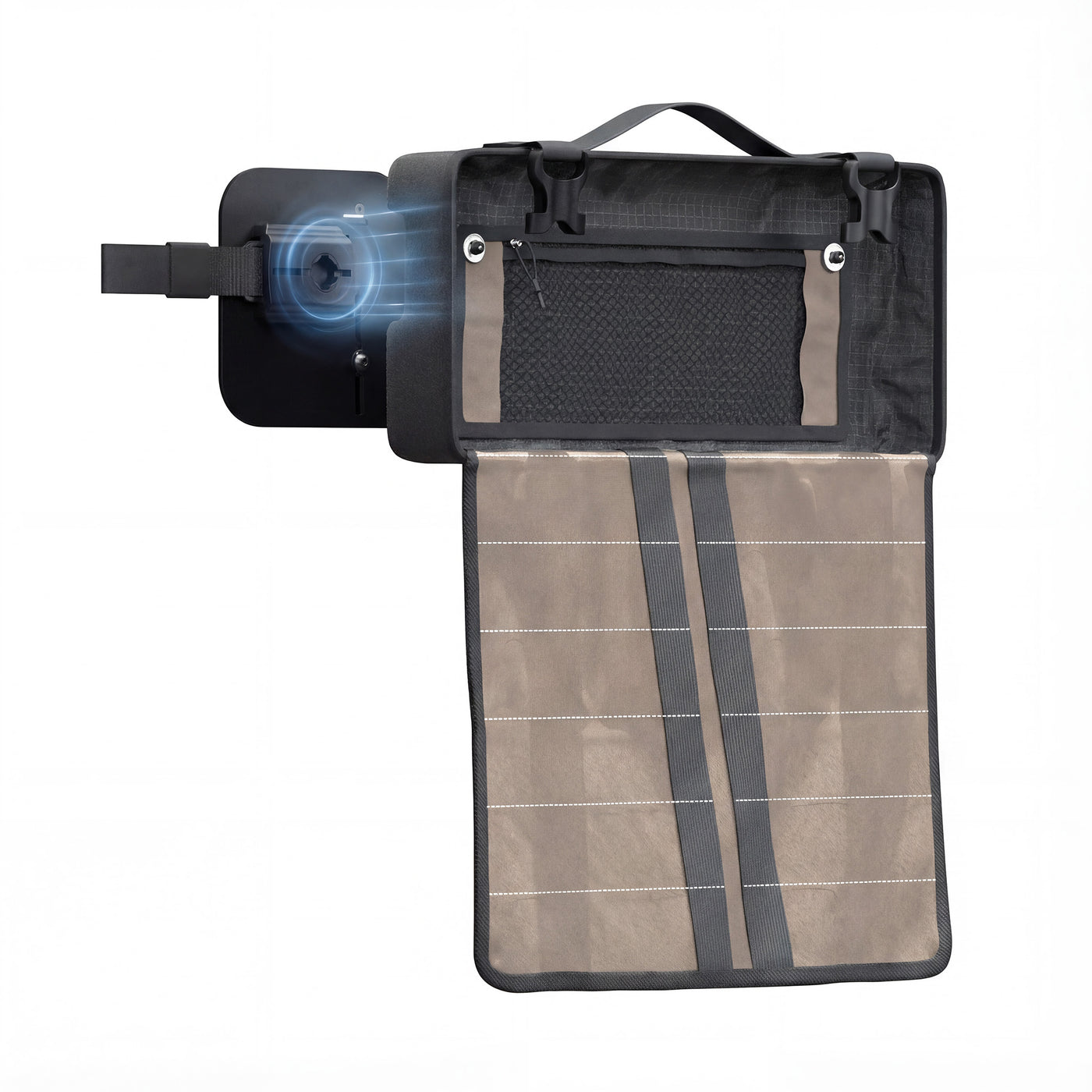 M12 Magnetic Tool Roll