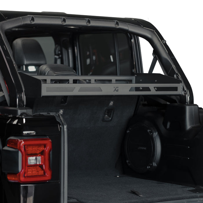Platform A Wrangler