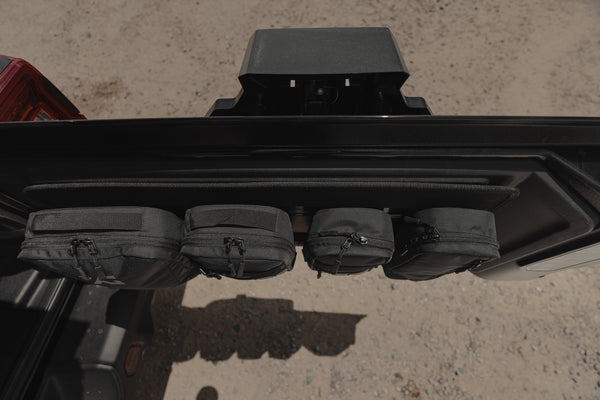 Wrangler Tailgate Storage OT