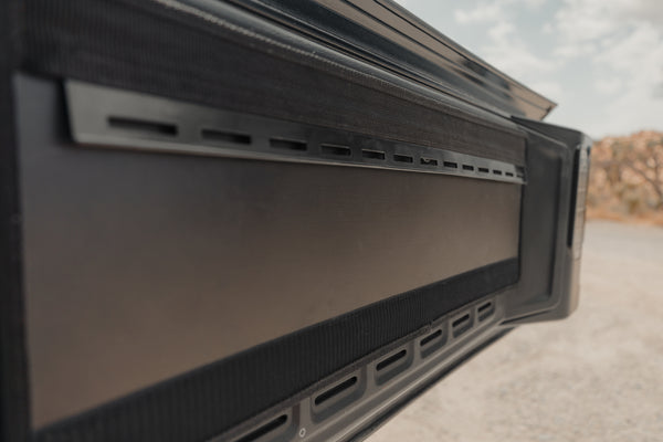 Wrangler Tailgate Storage OT