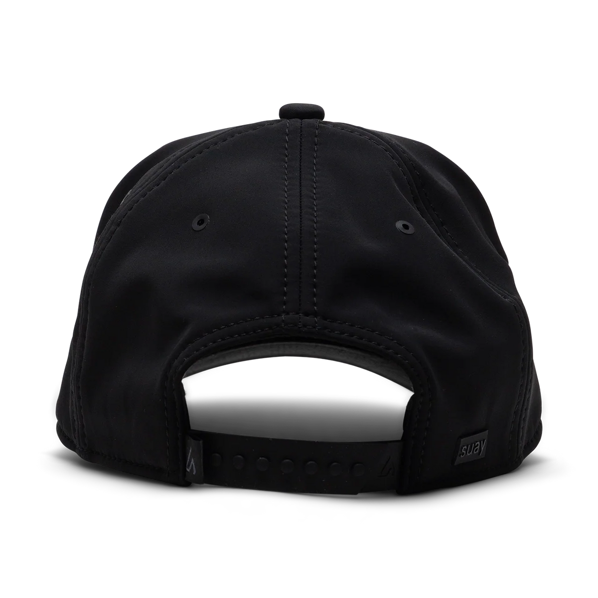 XG Cargo x Suay Apex Toasty Hat, Black, back view