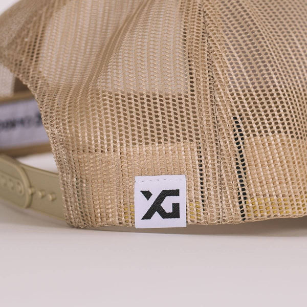 Trucker Hex Leather