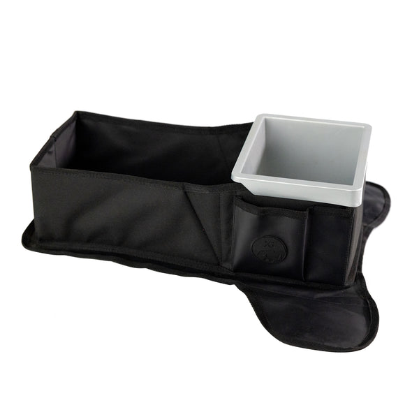 Kleen Kan Jeep Wrangler Trash Can with Removable Storage Bin
