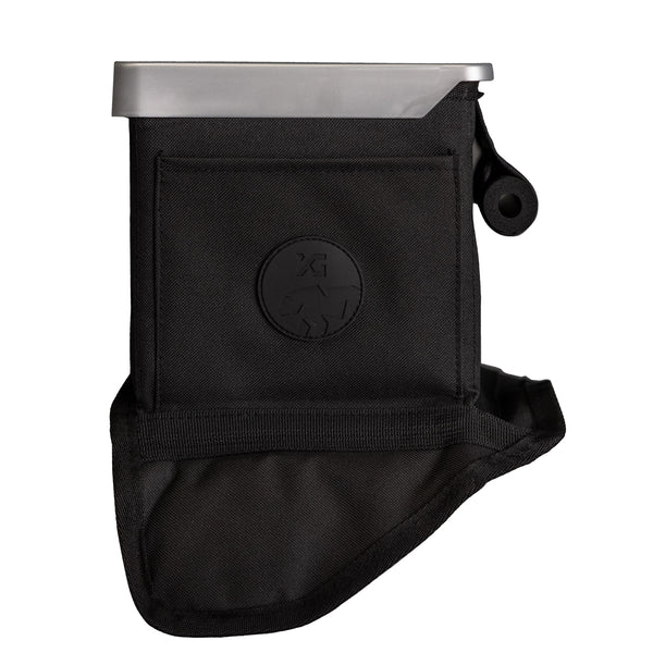 Kleen Kan Jeep Wrangler Trash Can with Removable Storage Bin