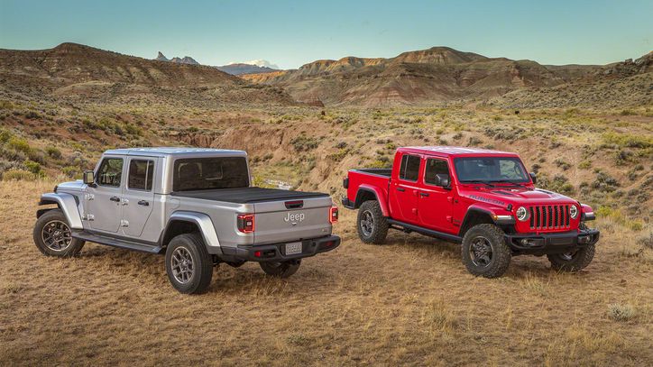 The 2020 Jeep Gladiator: What It Means For Your Jeep Wrangler Storage