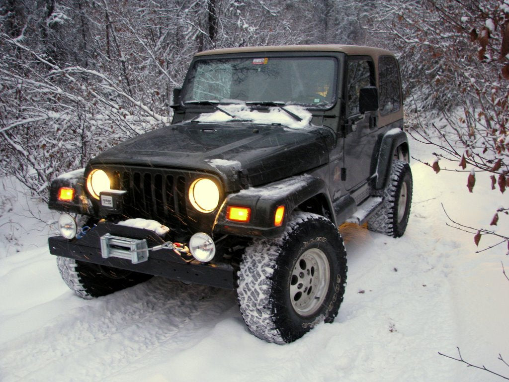 The Wrangler Gets a Diesel Engine… Why You Should Care