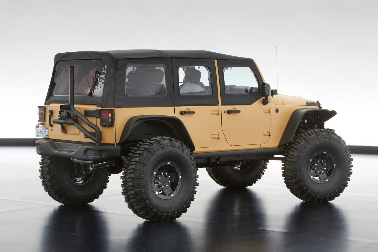 Top 4 Jeep Wrangler Modifications in 2020