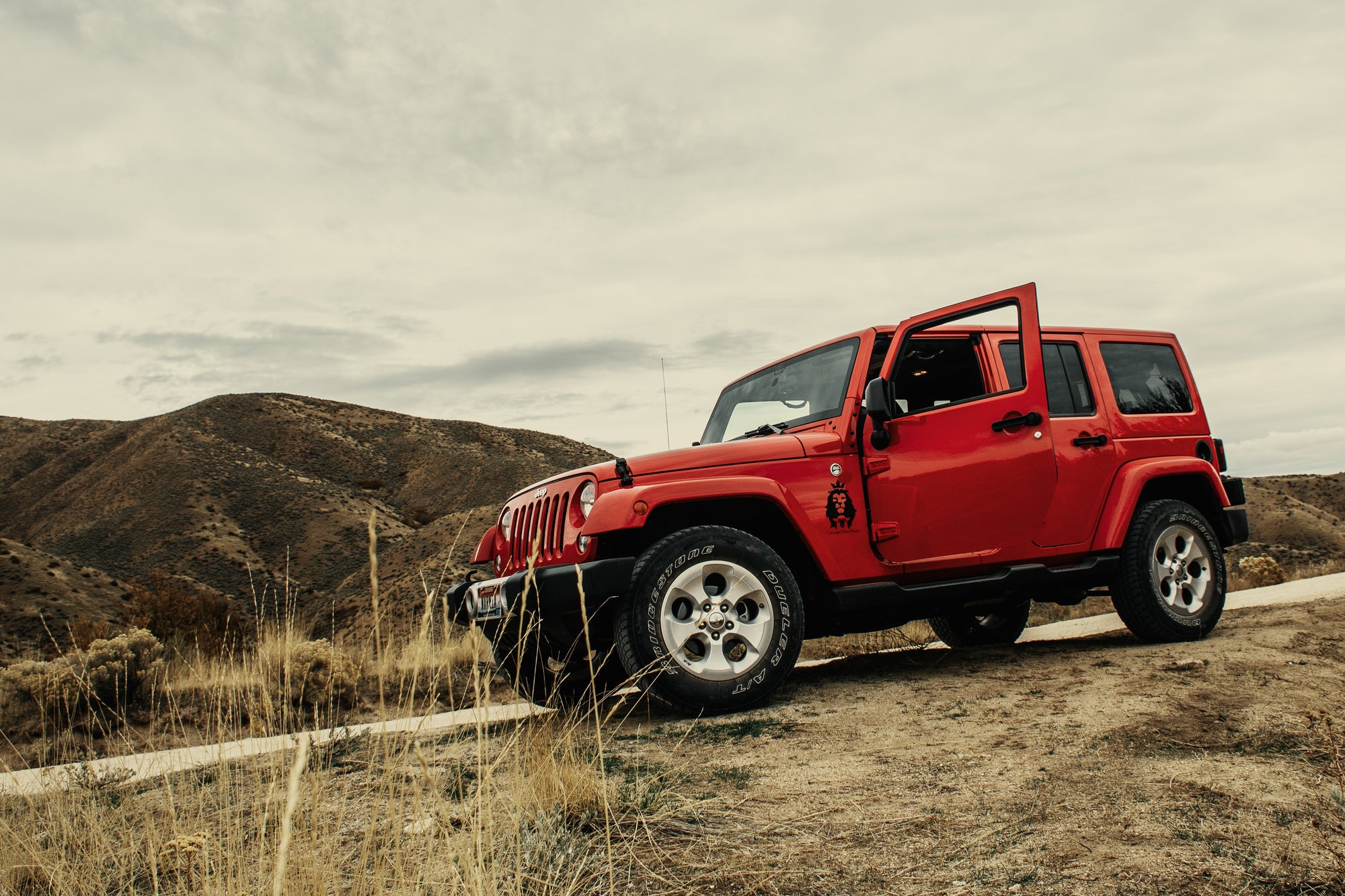 Why Wrangler? 6 Jeep Wrangler Adventure Influencers Weigh In
