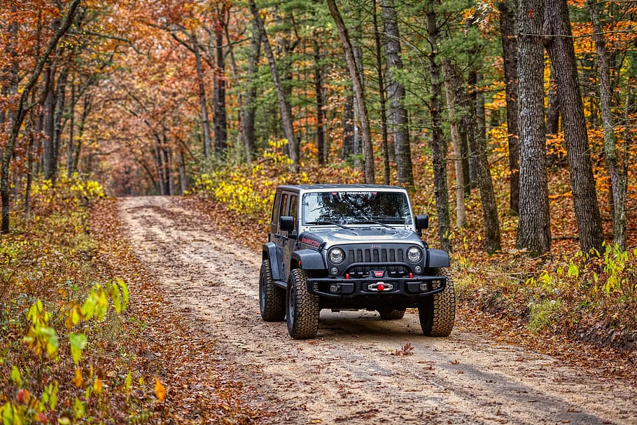 Your Guide to Installing Larger Tires on Your Jeep