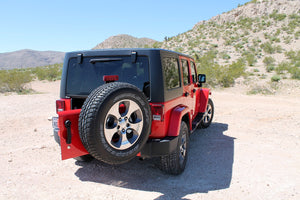 Why Your Jeep Wrangler Storage Area is So Important