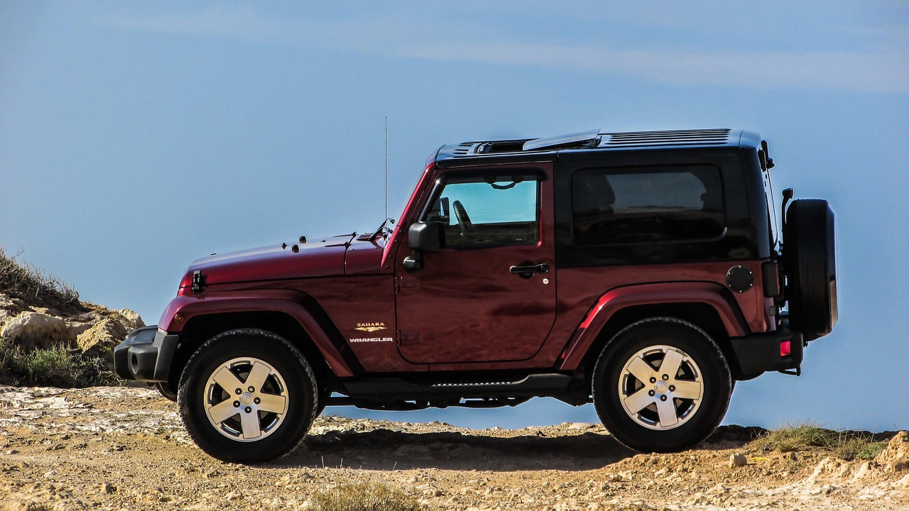 What Makes the Jeep Wrangler so Great for Adventures?