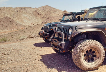 Do's and Don'ts for Your Next Offroad Adventure