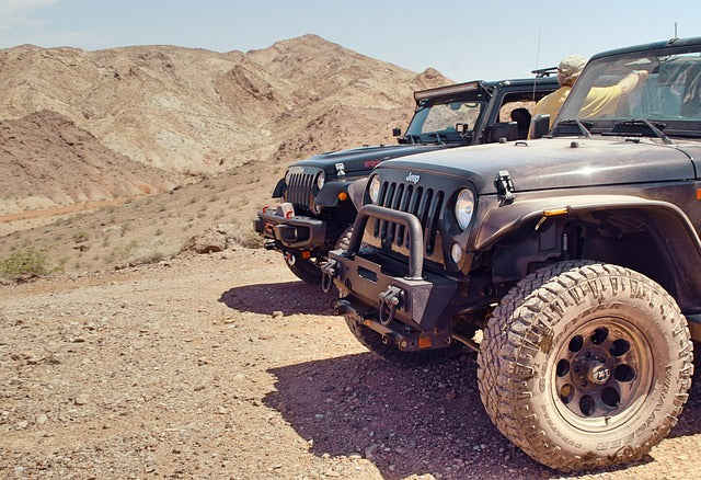 Jeep Wrangler Storage Buying Guide: Difference in Trims and Models