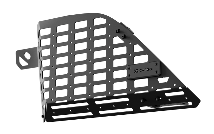 Bronco Molle Panel Adventure