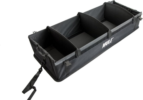 Mule-602 Black Large/Size 38 Wide Organizer, 1 Pack