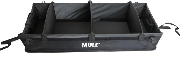 Mule-602 Black Large/Size 38 Wide Organizer, 1 Pack