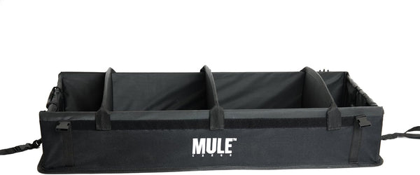 Mule-602 Black Large/Size 38 Wide Organizer, 1 Pack