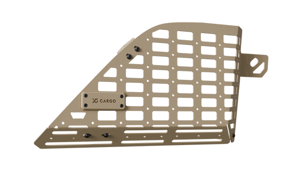 Bronco Molle Panel Adventure Series (6th Gen)