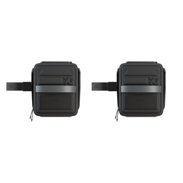 M5 Magnetic Pod MOLLE or Flat Adhesive Mount