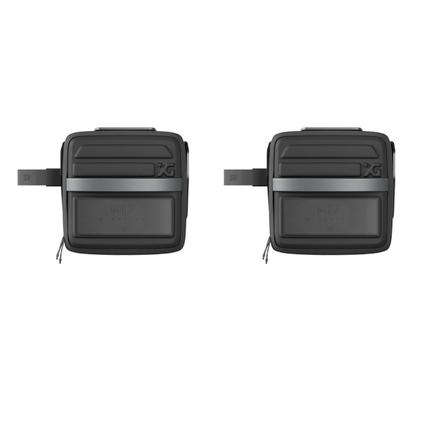 M7 Magnetic Pod MOLLE or Flat Adhesive Mount