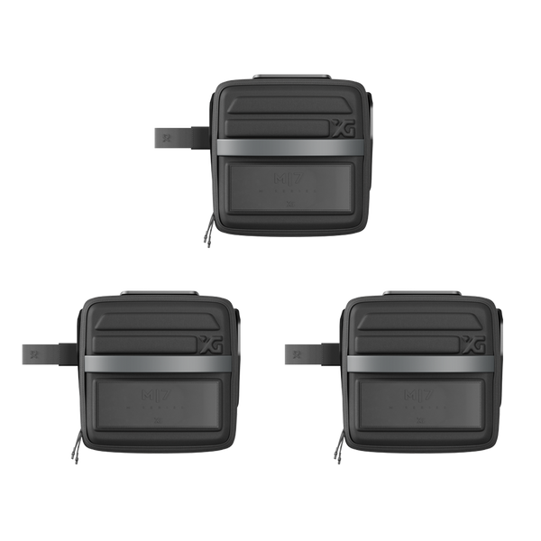 M7 Magnetic Pod MOLLE or Flat Adhesive Mount