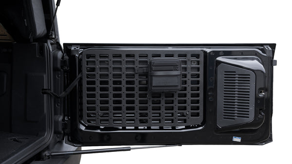 M7 Magnetic Pod MOLLE or Flat Adhesive Mount