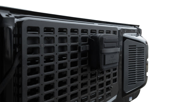 M7 Magnetic Pod MOLLE or Flat Adhesive Mount