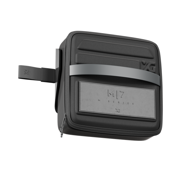 M7 Magnetic Pod MOLLE or Flat Adhesive Mount