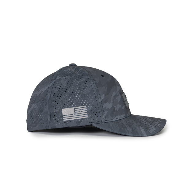 M5 XG Cargo Camo Curved Bill