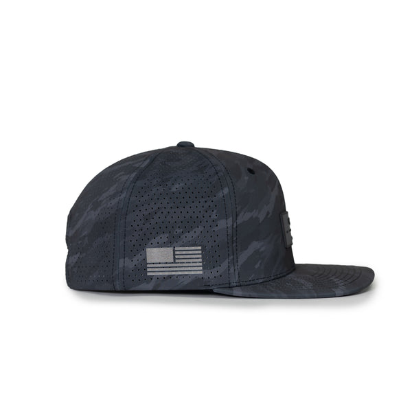 M5 XG Cargo Camo Flat Bill