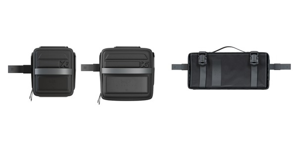 M Series Triple Bundle (M5, M7, M12)