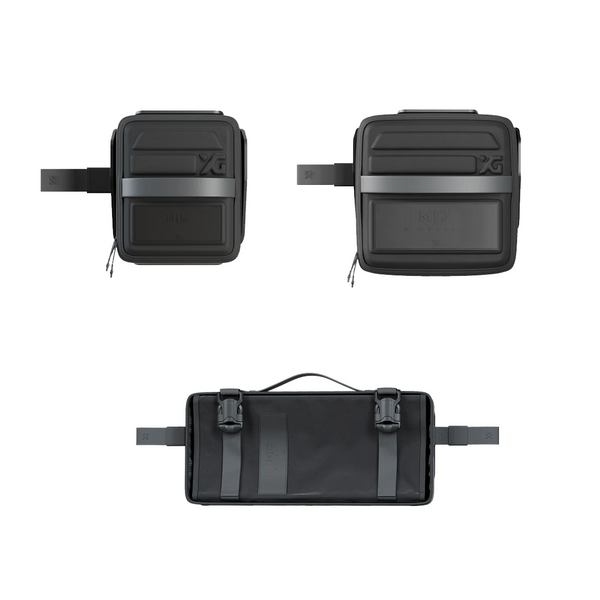 M Series Triple Bundle (M5, M7, M12)