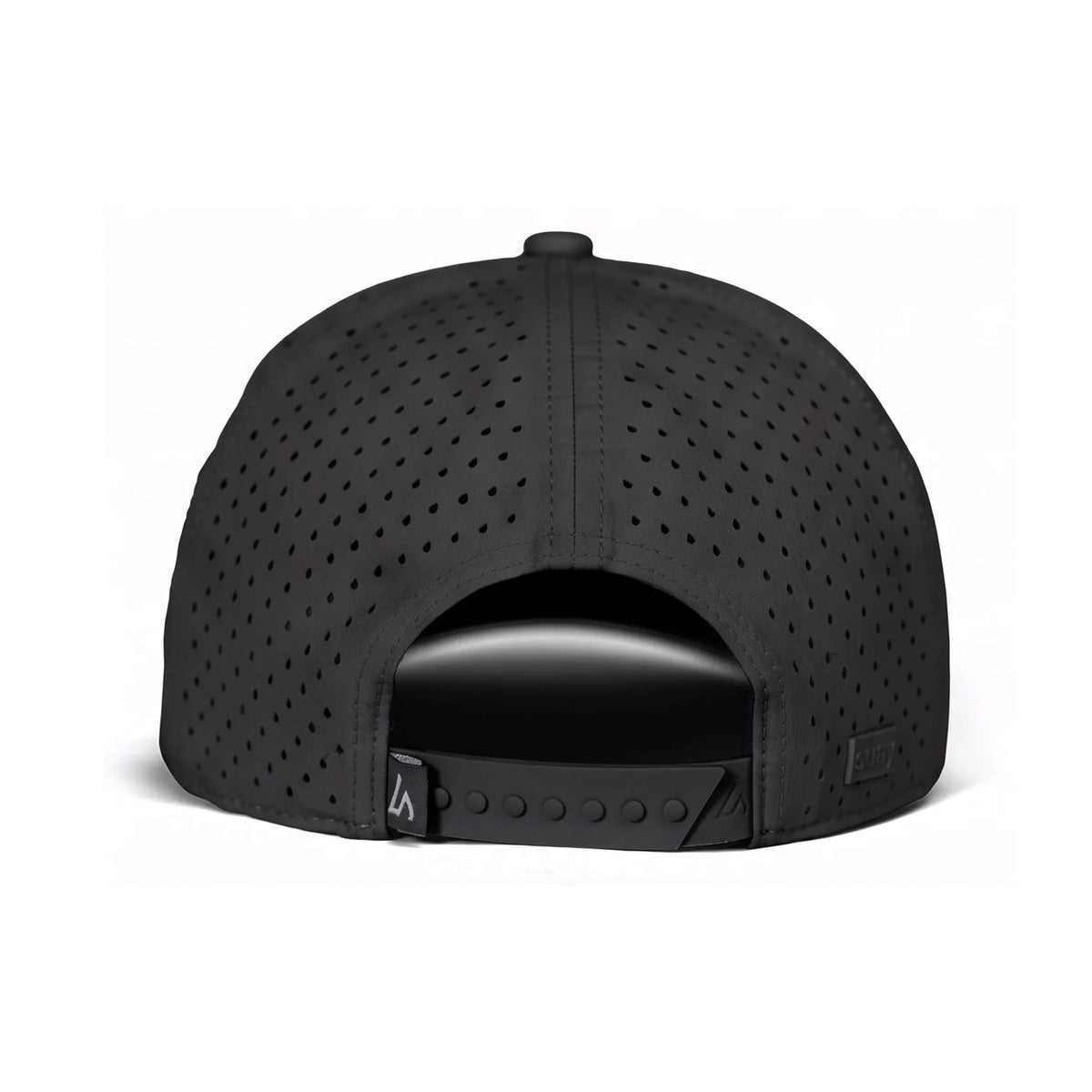 XG Cargo x Suay Apex Hat, Black, back view
