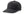 XG Cargo x Suay Apex Hat, Black, front view