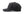 XG Cargo x Suay Apex Hat, Black, side view