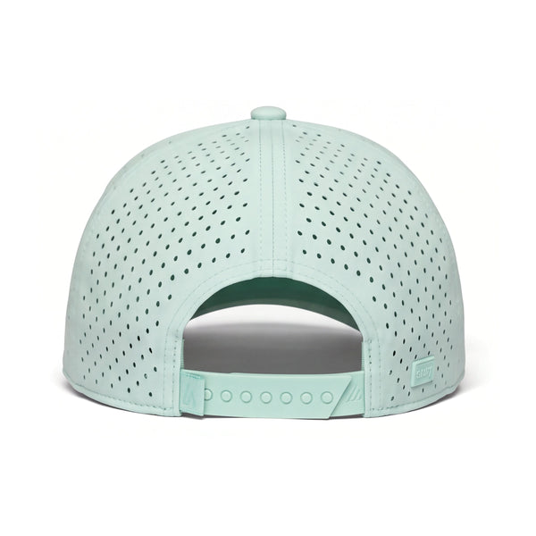 XG Cargo x Suay Apex Hat, Mint, back view