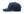 XG Cargo x Suay Apex Hat, Navy, side view
