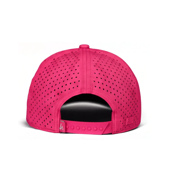 XG Cargo x Suay Apex Hat, Pink, back view