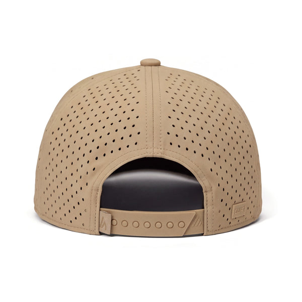 XG Cargo x Suay Apex Hat, Tan, back view