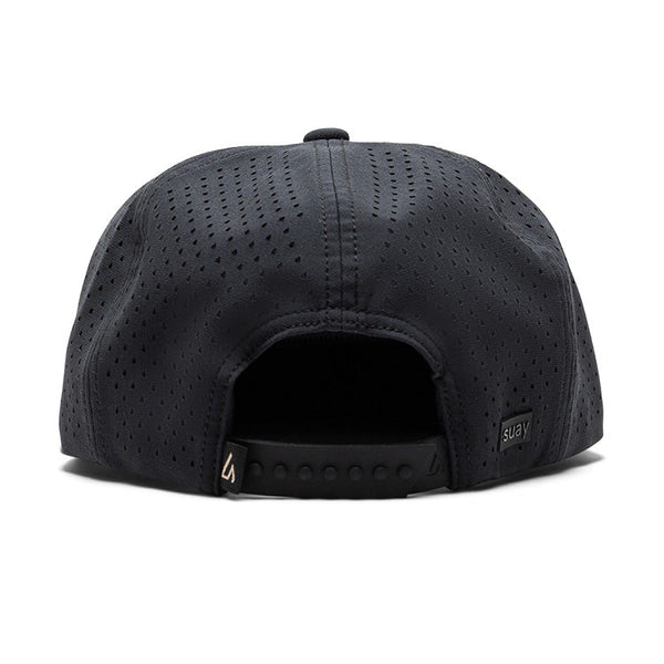 XG Cargo x Suay Drift Hat, Black, back view