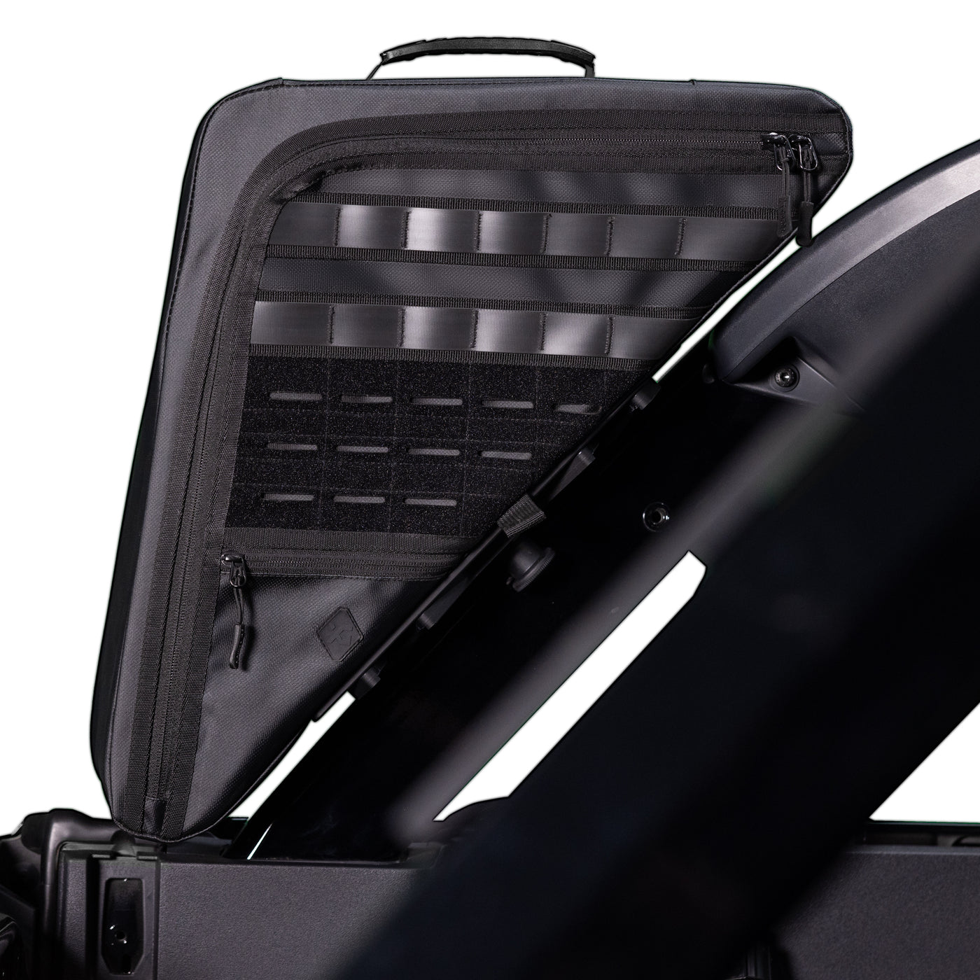 Bronco Stealth Gama — Sportsbar Mount Storage (2021+ Ford Bronco)