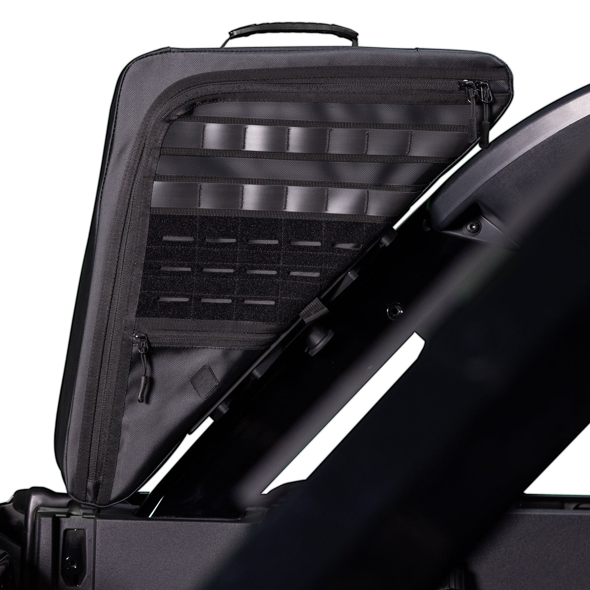 Bronco Stealth Gama — Sportsbar Mount Storage (2021+ Ford Bronco